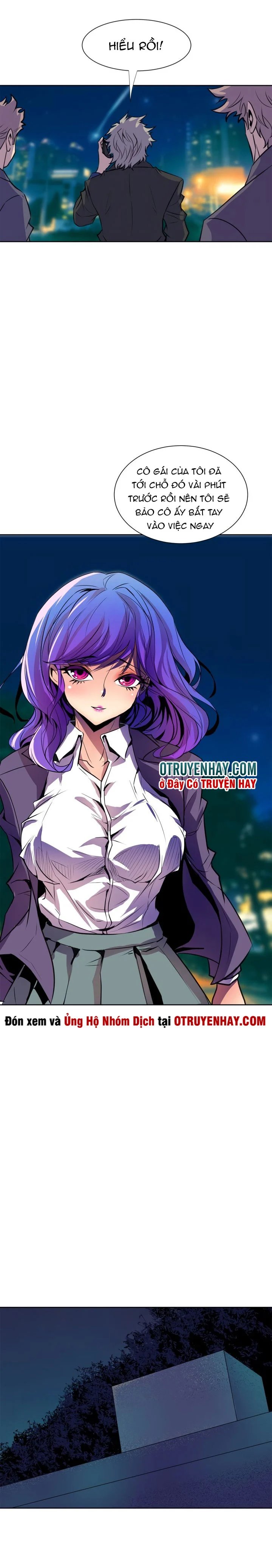 sahwa và nhiệm vụ bí mật của cô ấy chapter 53 7