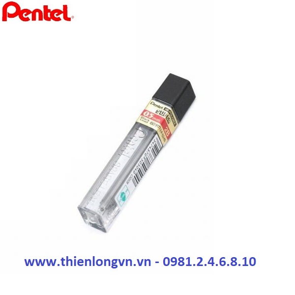 Ruột chì kim Pentel - C505-2B