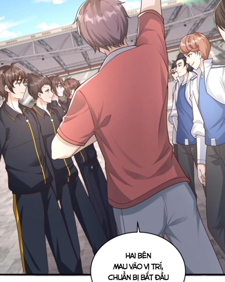 học cùng em gái, tôi bất cẩn vô địch rồi chapter 141 31