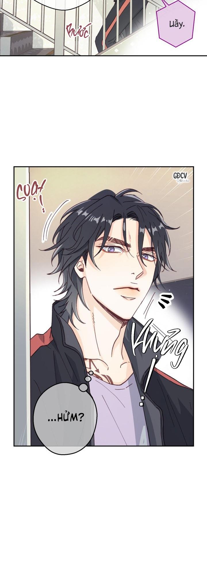 bạn trai vô song của tôi chapter 1 27