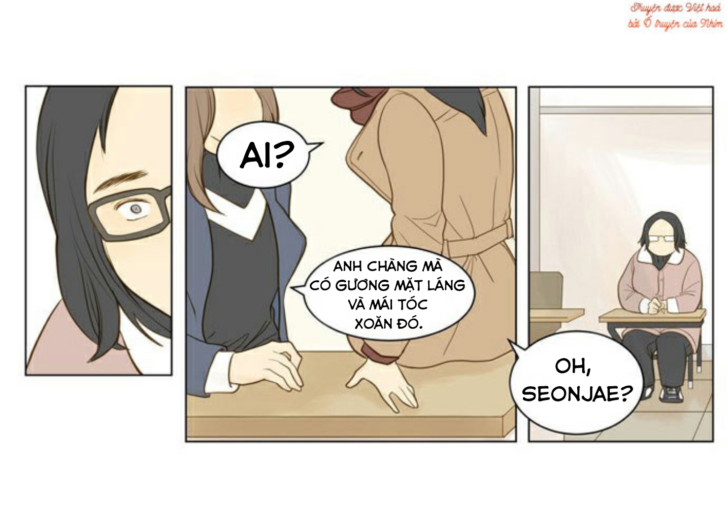 một phần vì thích em chapter 1 40