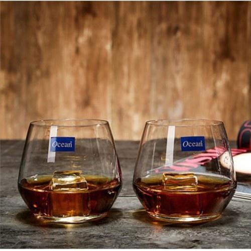 BỘ 6 CỐC THỦY TINH OCEAN LEXINGTON ROCK C8512 - 355ML
