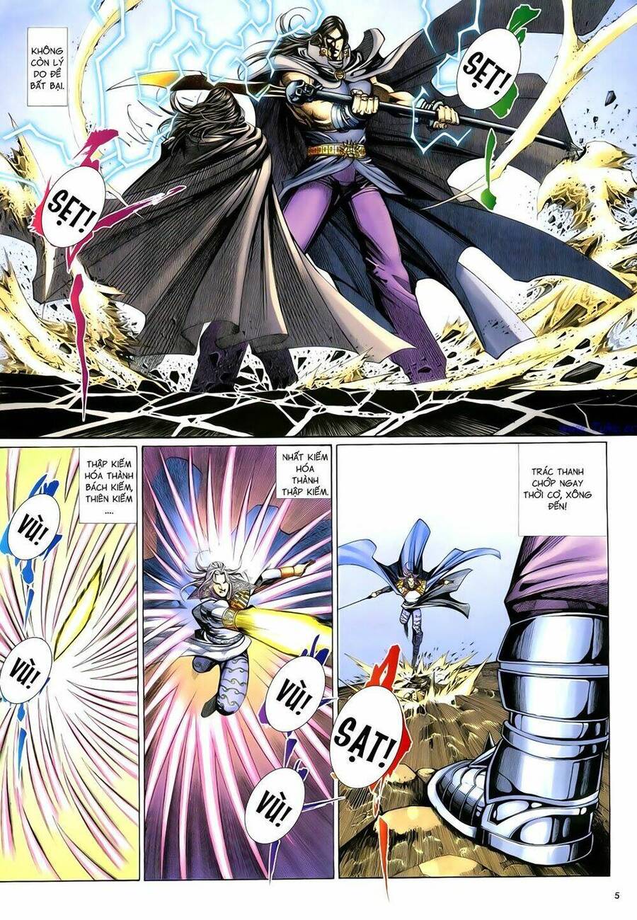 anh hùng vô lệ chapter 83 6