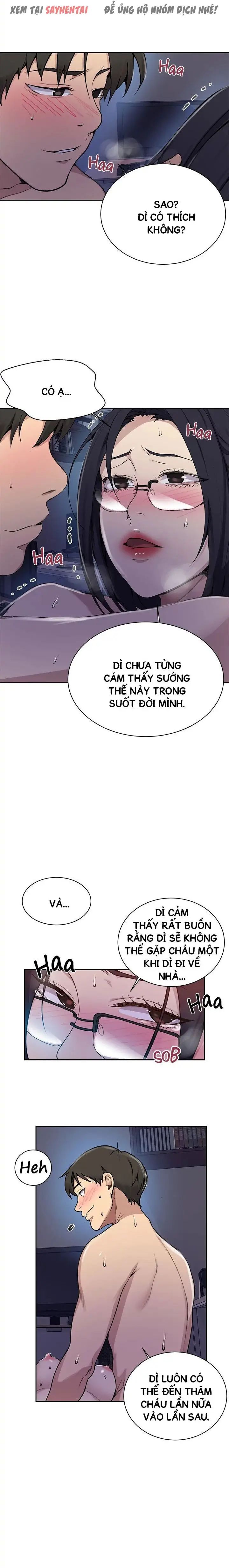 lớp học gia đình (bản không che) chapter 127 3