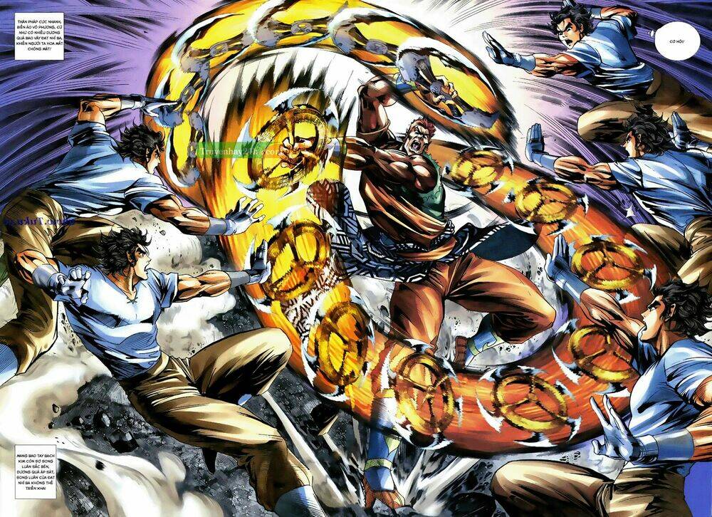 thần điêu hiệp lữ chapter 25.2 11