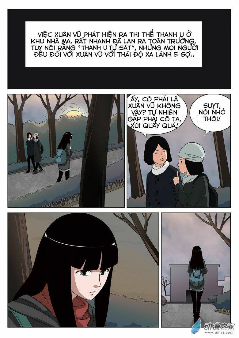 tầng 19 địa ngục chapter 6 2