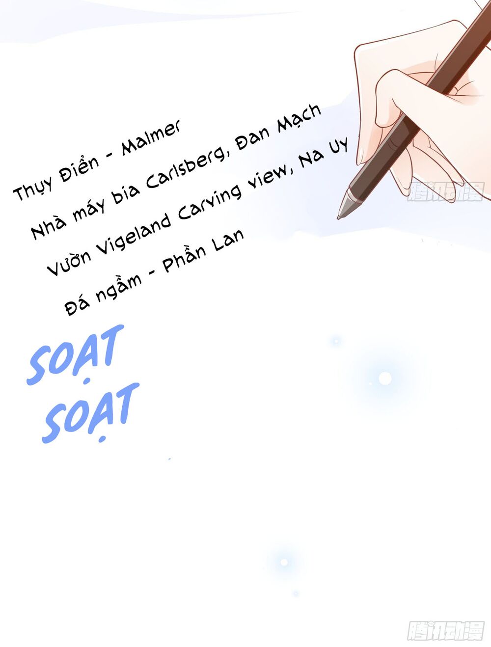 nhật kí mưu sinh của tra nữ chapter 56 6