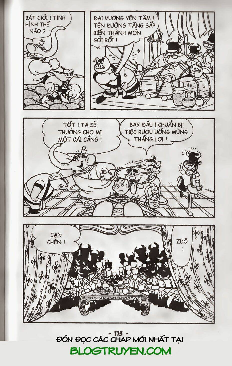 tôn ngộ không chapter 27.2 9