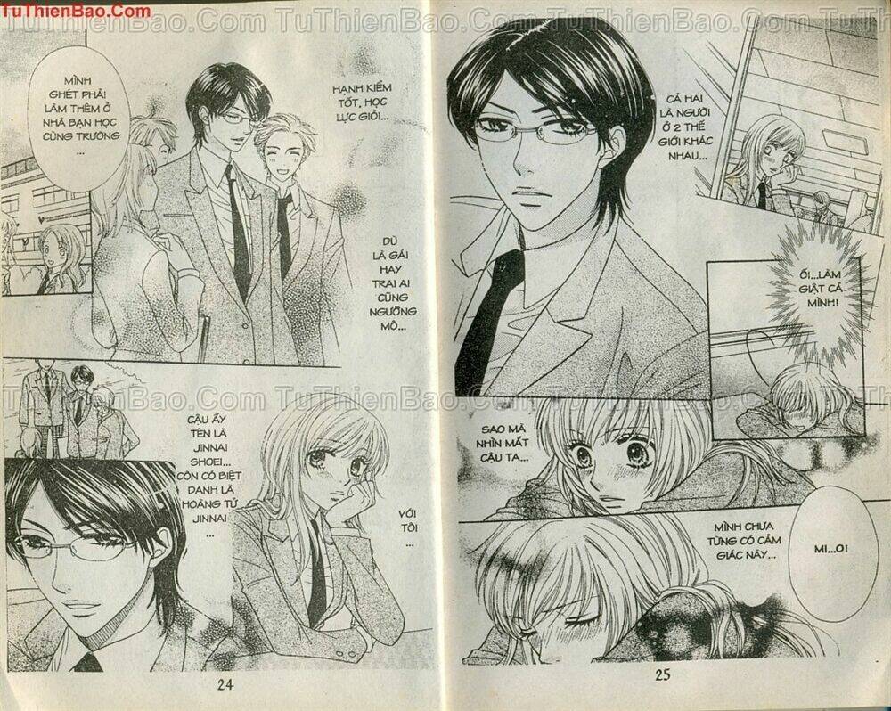 lo lem thời @ chapter 1 13