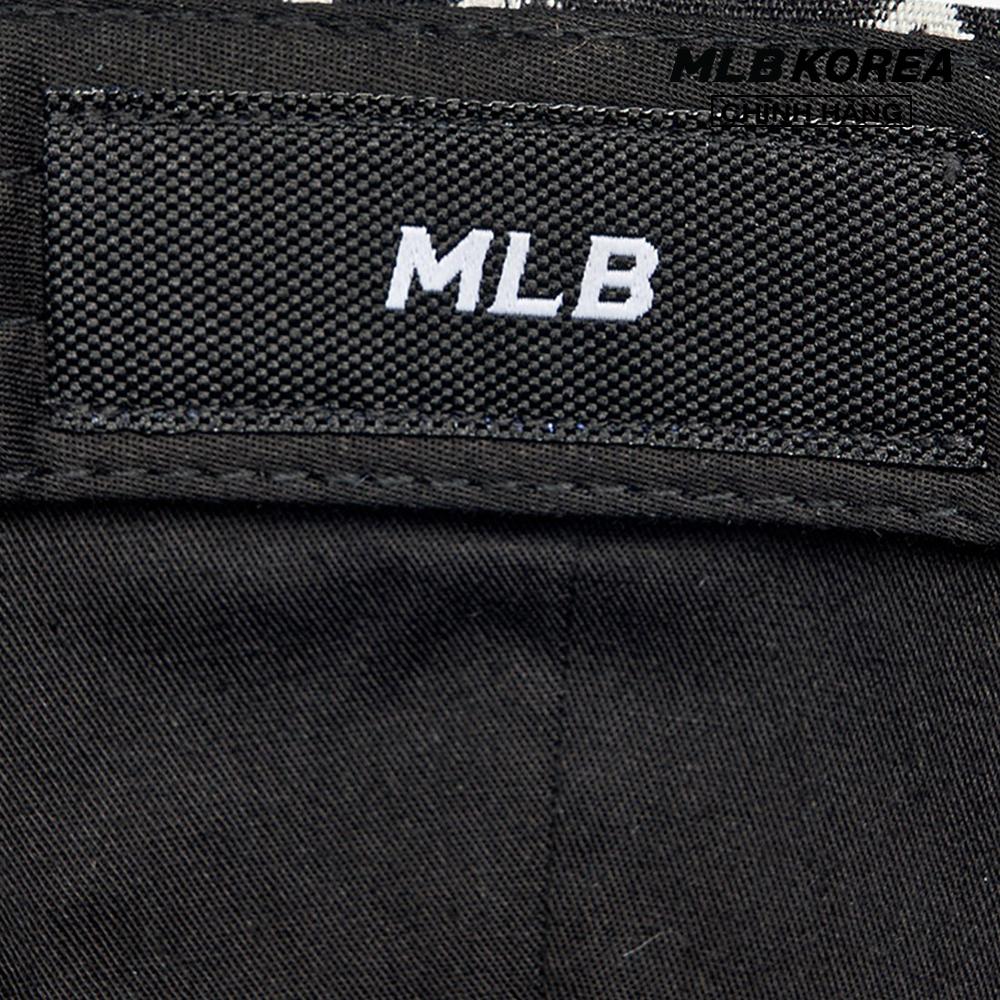 MLB - Nón bóng chày unisex Dia Monogram Structured 3ACPM023N