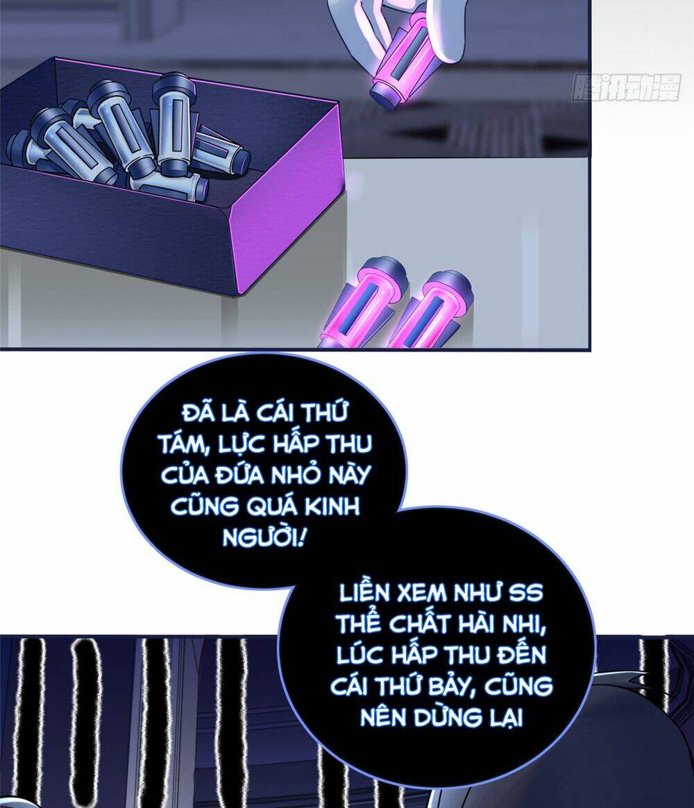 đàn ông trong tương lai không dễ làm chapter 4 27