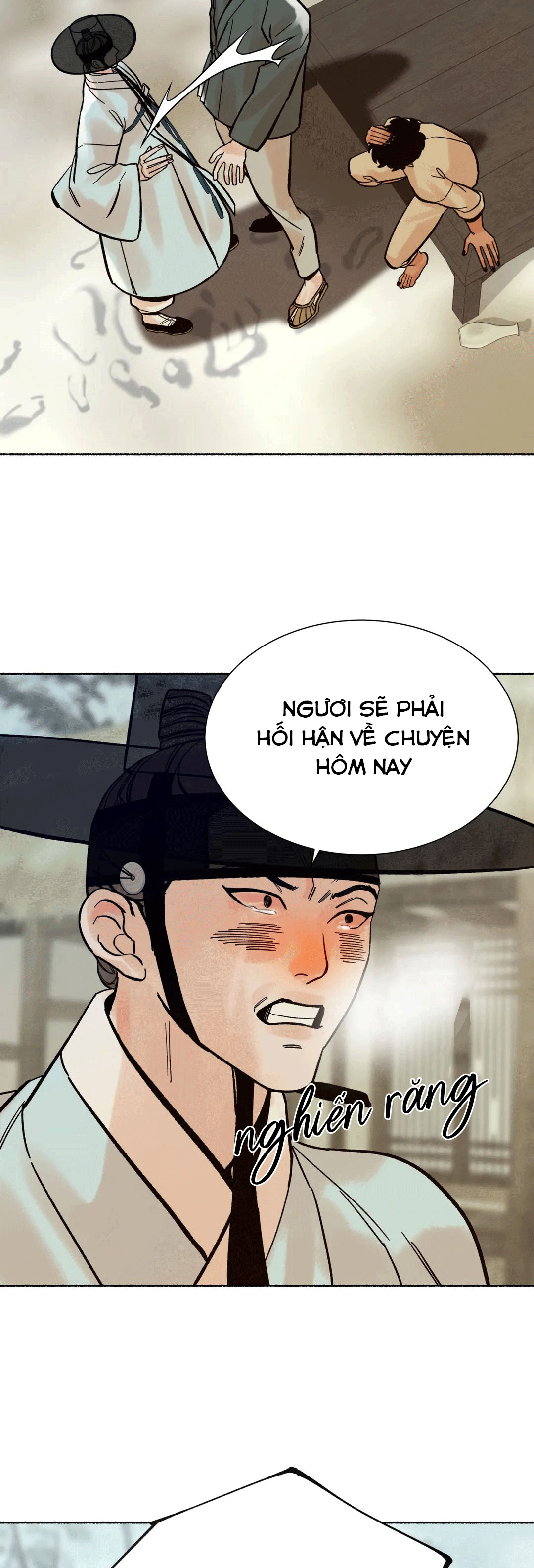 chú hổ hoàng kim chapter 6 25