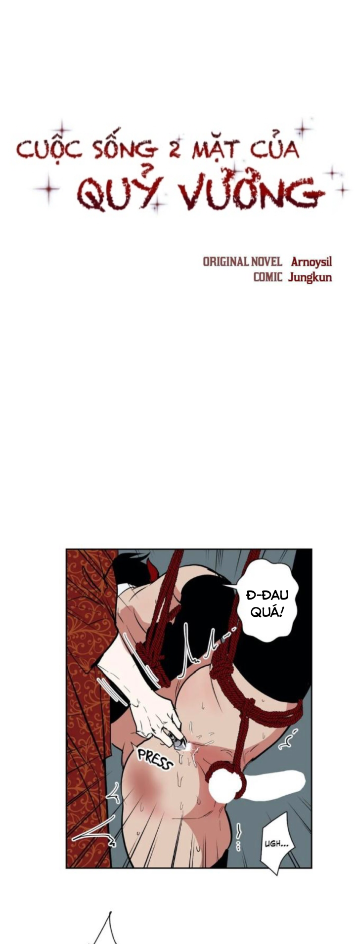 cuộc sống 2 mặt của quỷ vương chapter 47 2