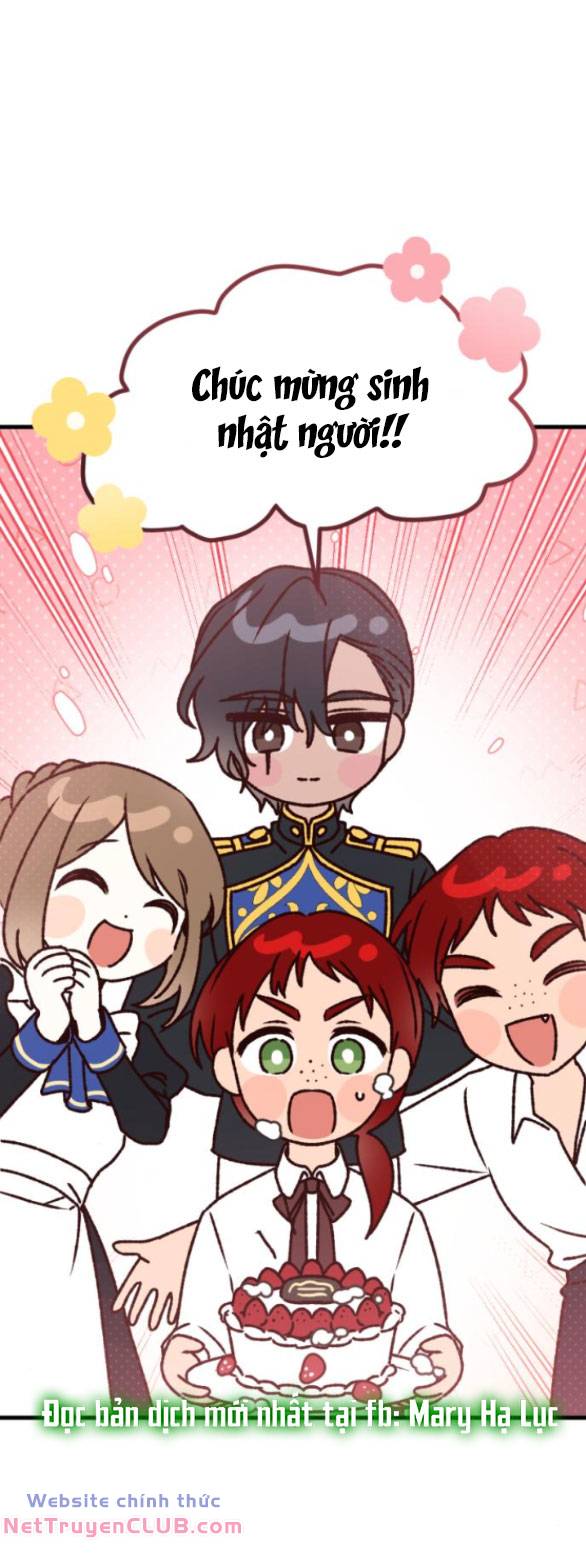 Nàng Bạo Chúa Muốn Có Một Cuộc Sống Hạnh Phúc Hơn! chapter 62.1 13