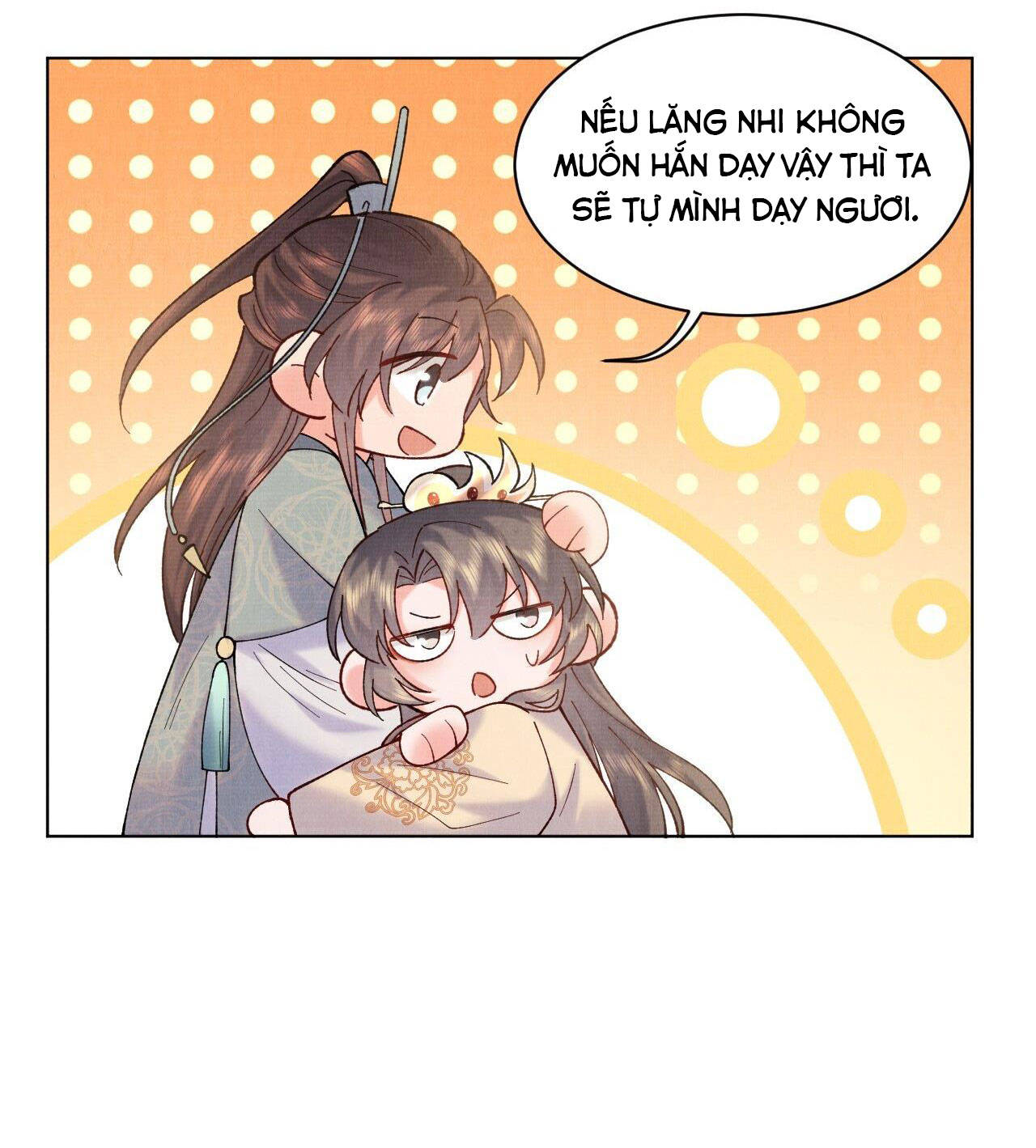 giang hồ biến địa thị kỳ ba chapter 6 37