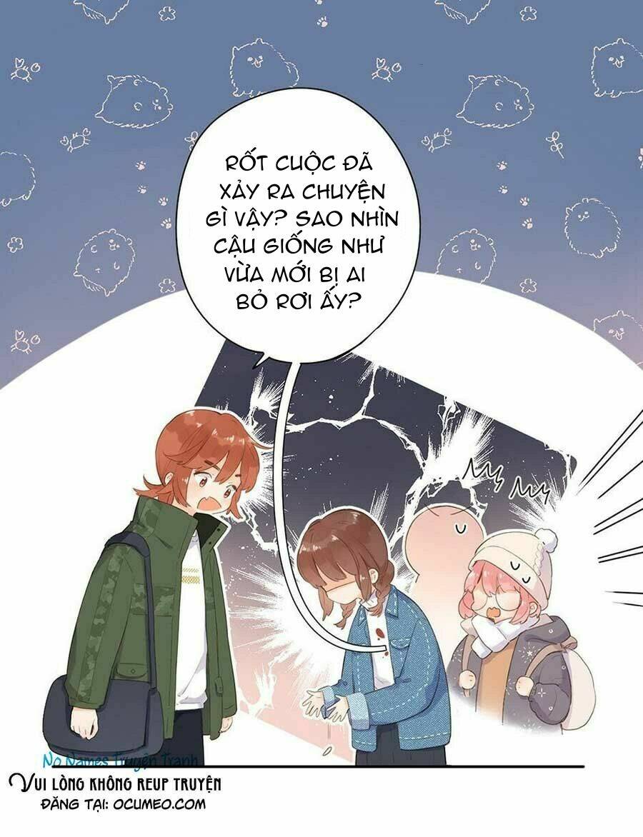 sos! tôi đã yêu một con sâu bướm (phần 2) chapter 10 24