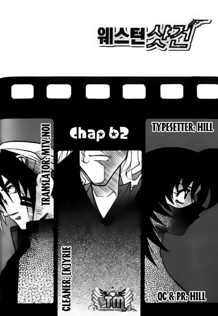 western shotgun - tay súng miền tây chapter 62 1