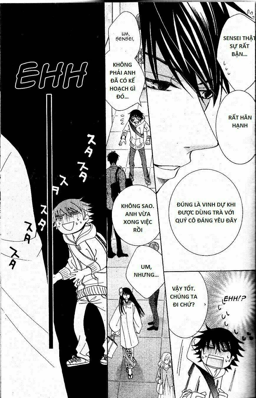 mối tình trong sáng chapter 36 22