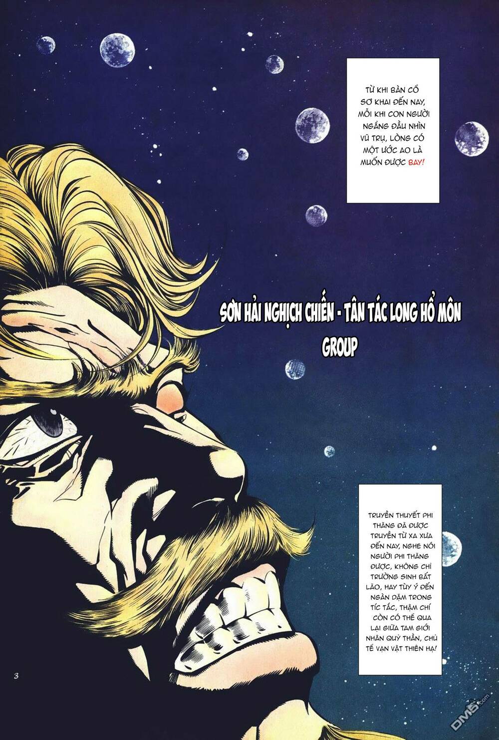 cựu tác long hổ môn chapter 1013 3