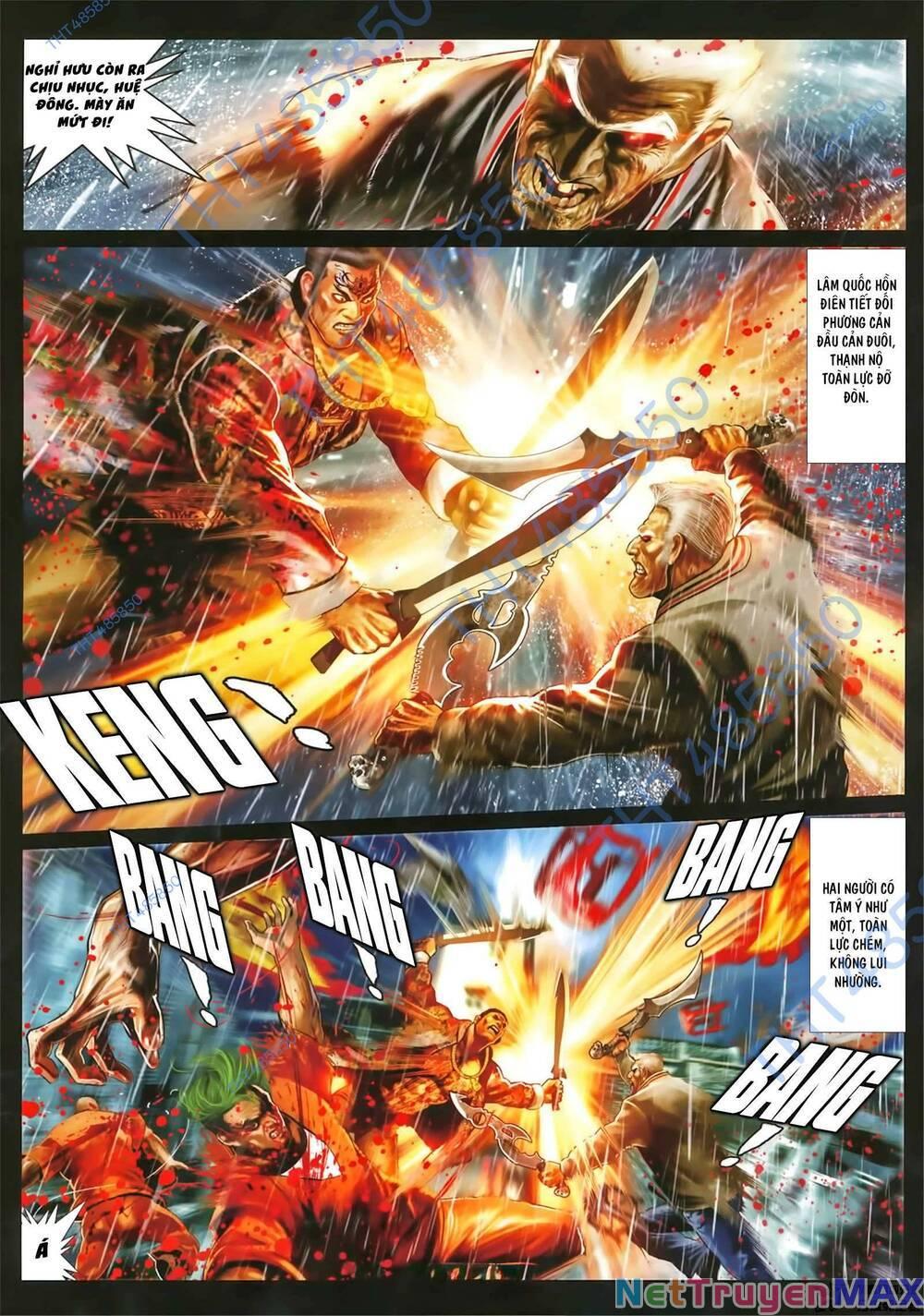 hỏa vũ diệu dương chapter 988 22