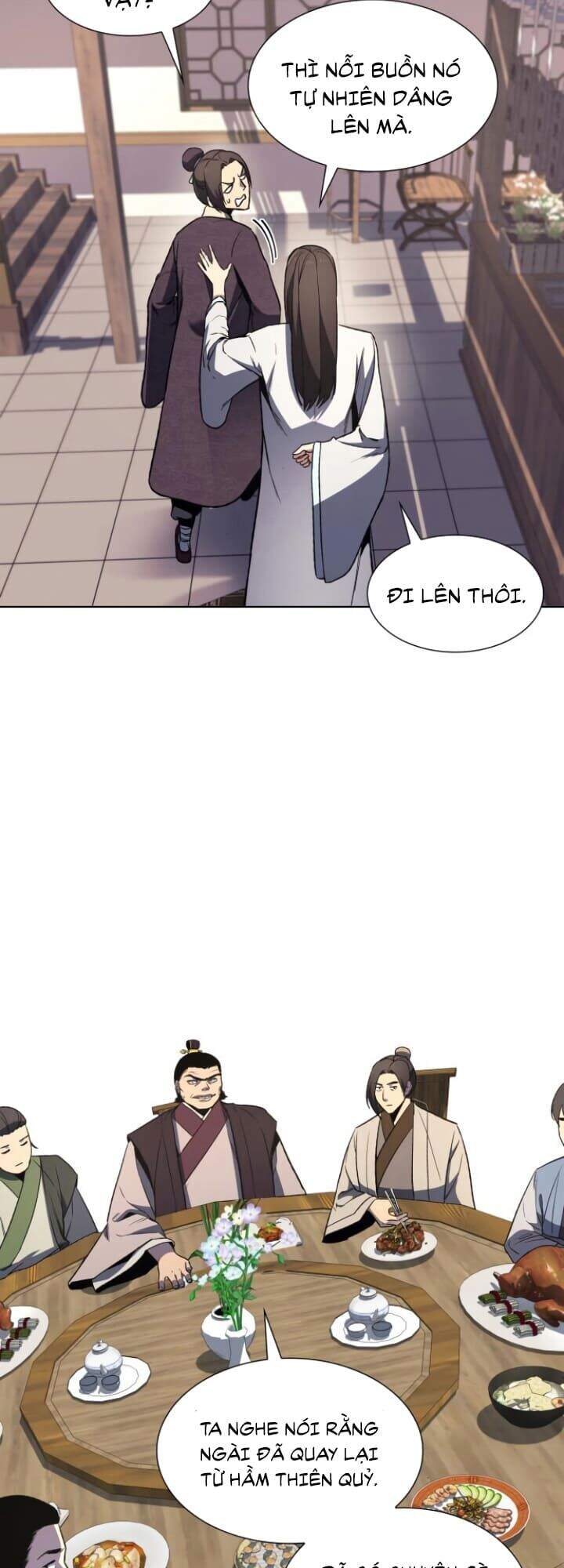 ta chuyển sinh thành cuồng quỷ truyền nhân chapter 5 7