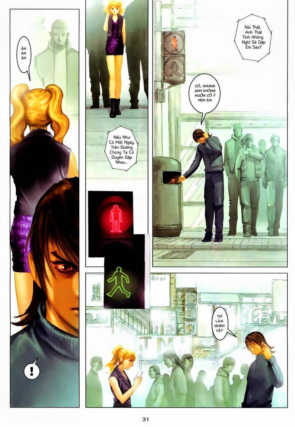 sát thủ chapter 11 30