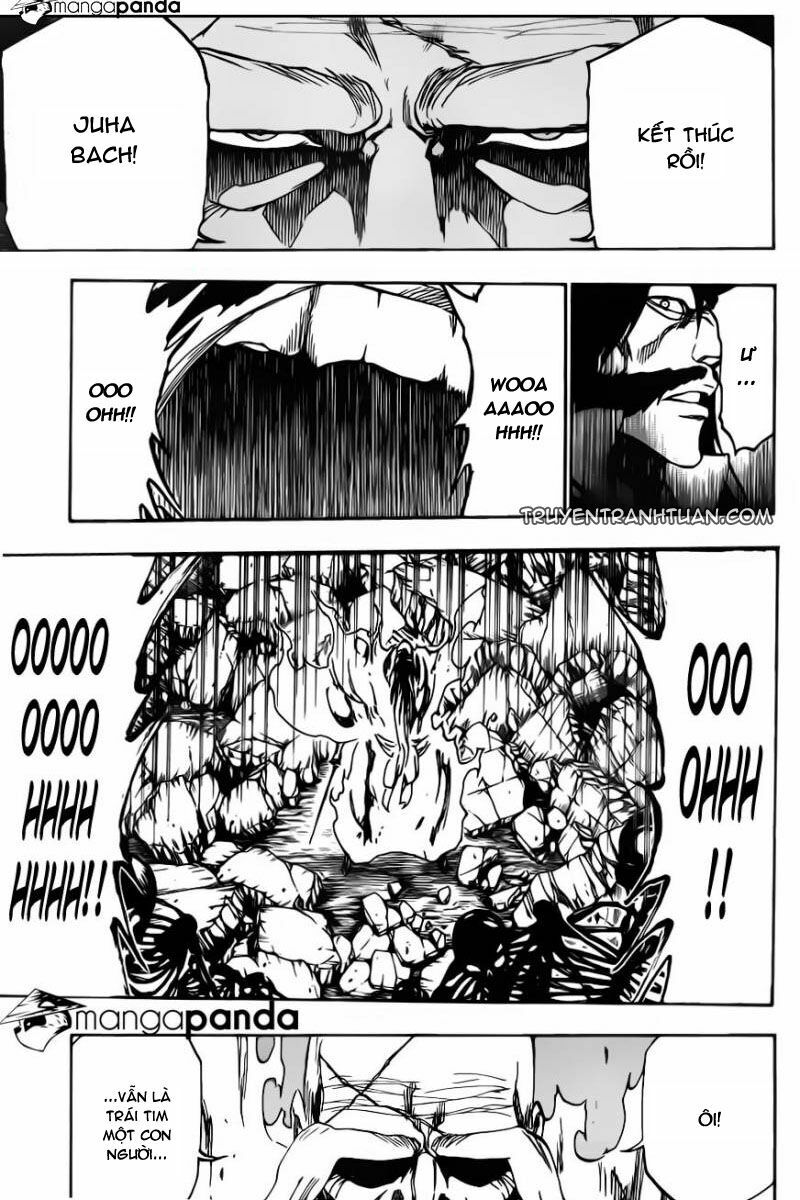 thần chết ichigo chapter 509 11