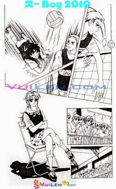 cô giáo tuổi 18 chapter 8 15