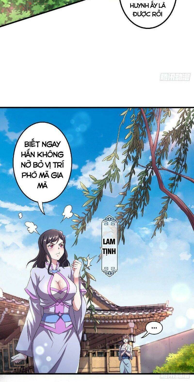 yêu đạo chí tôn yêu hoàng trở về chapter 97 12