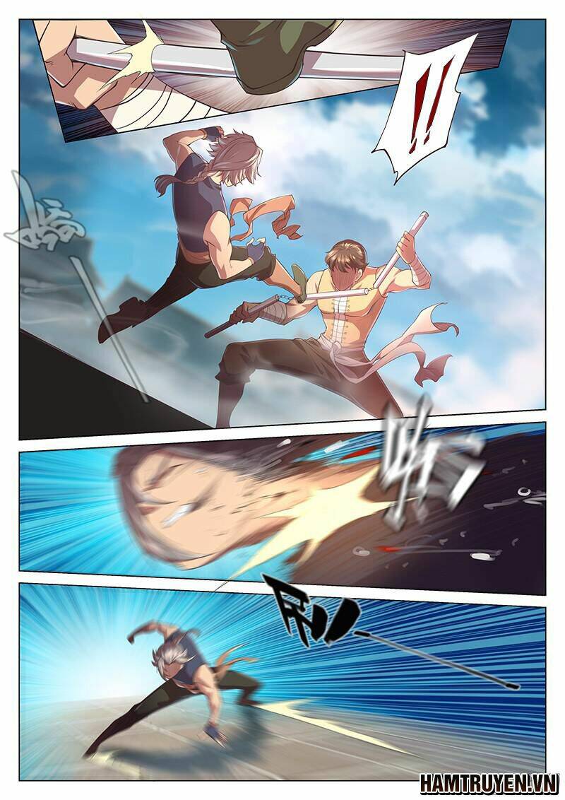 huyền giới chi môn chapter 28 13