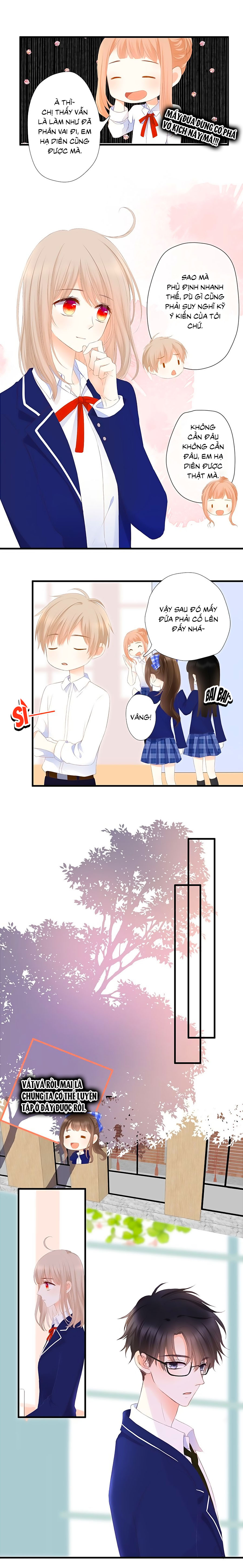 đóa hoa chớm nở chapter 42 4