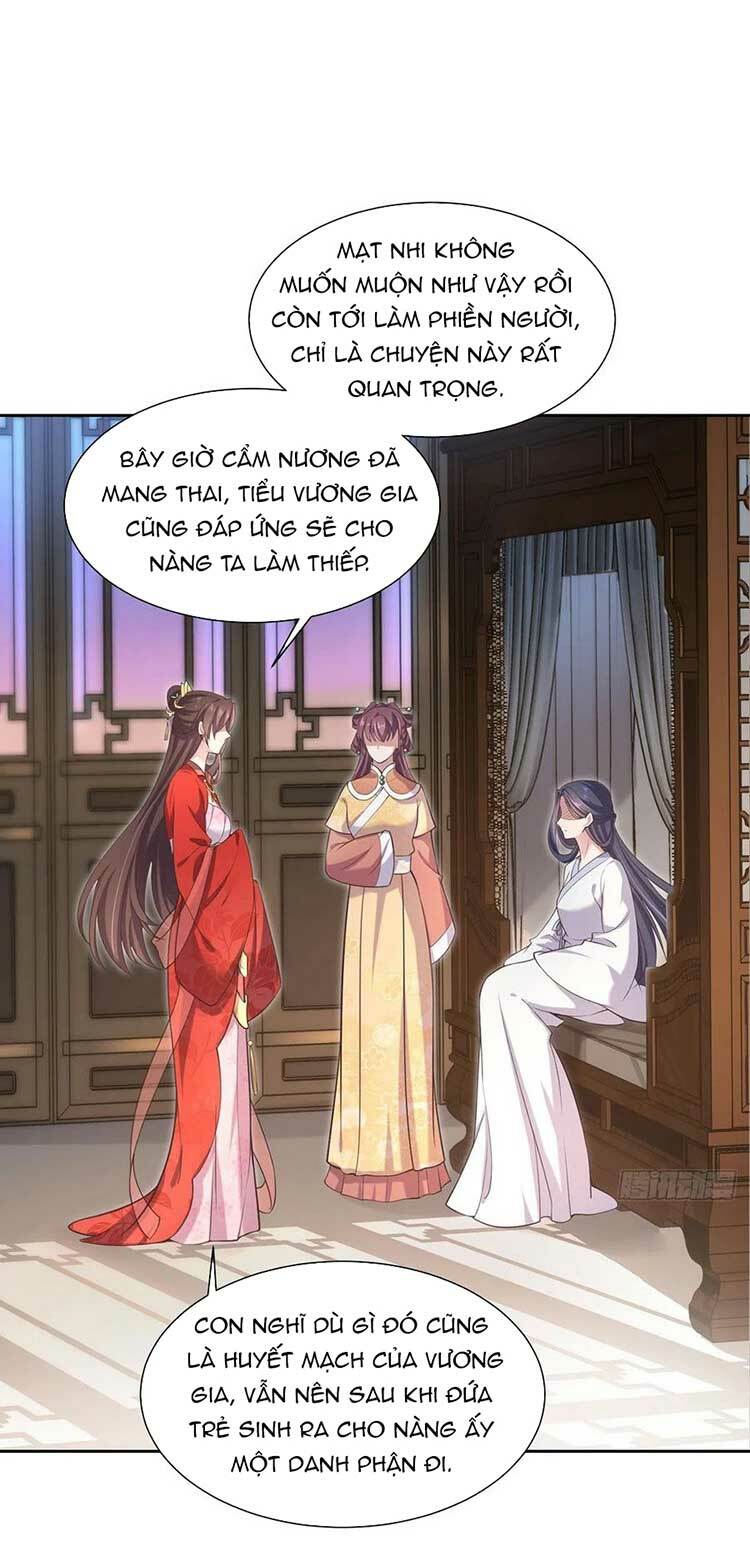 hoạn phi thiên hạ chapter 89 3