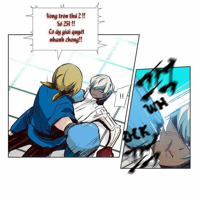 nữ sinh trường wilds chapter 45 18