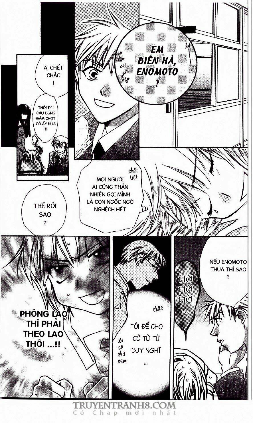 vườn địa đàng chapter 22 18