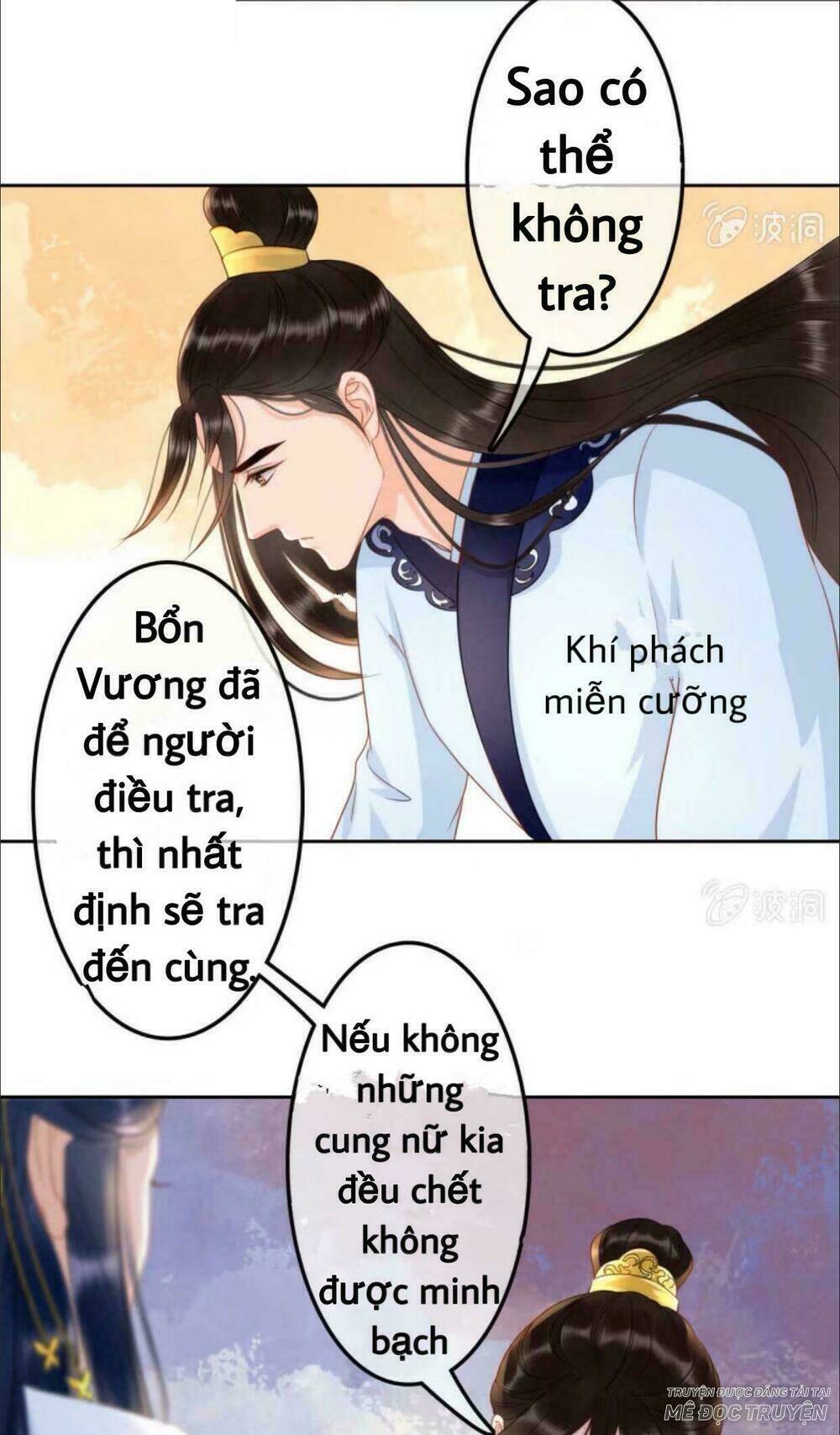 sủng phi của vương chapter 41 6
