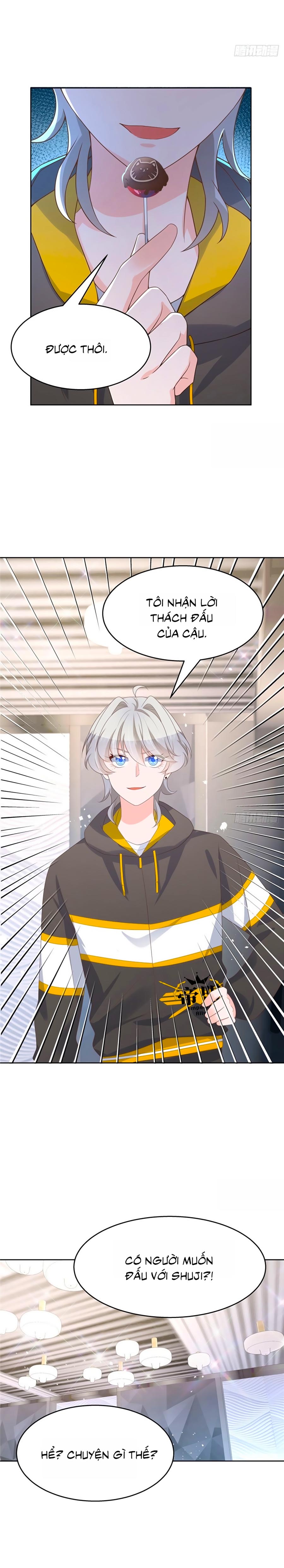 hotboy quốc dân là nữ chapter 137 11