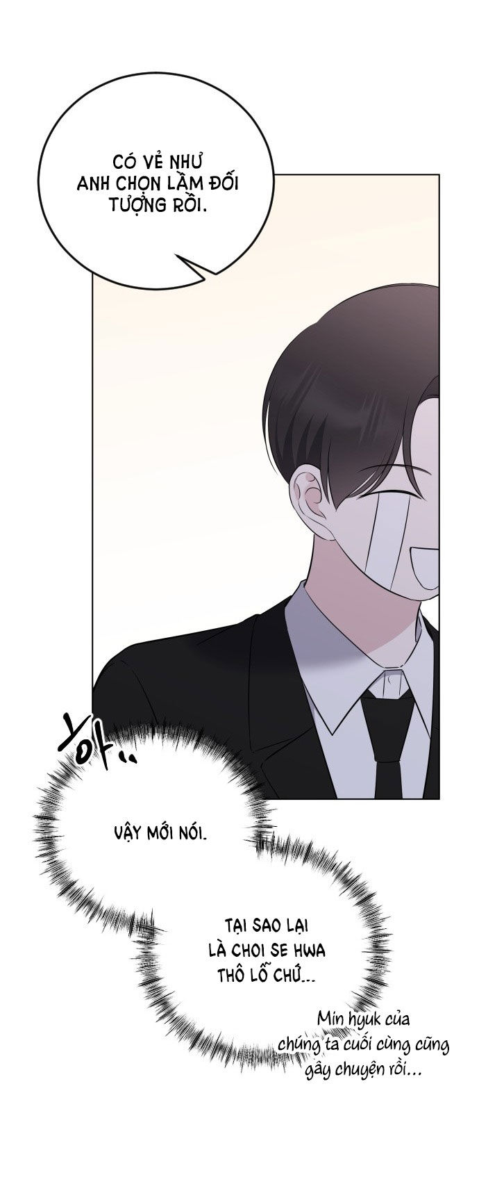 tôi sẽ thay đổi kết cục chapter 5.2 9