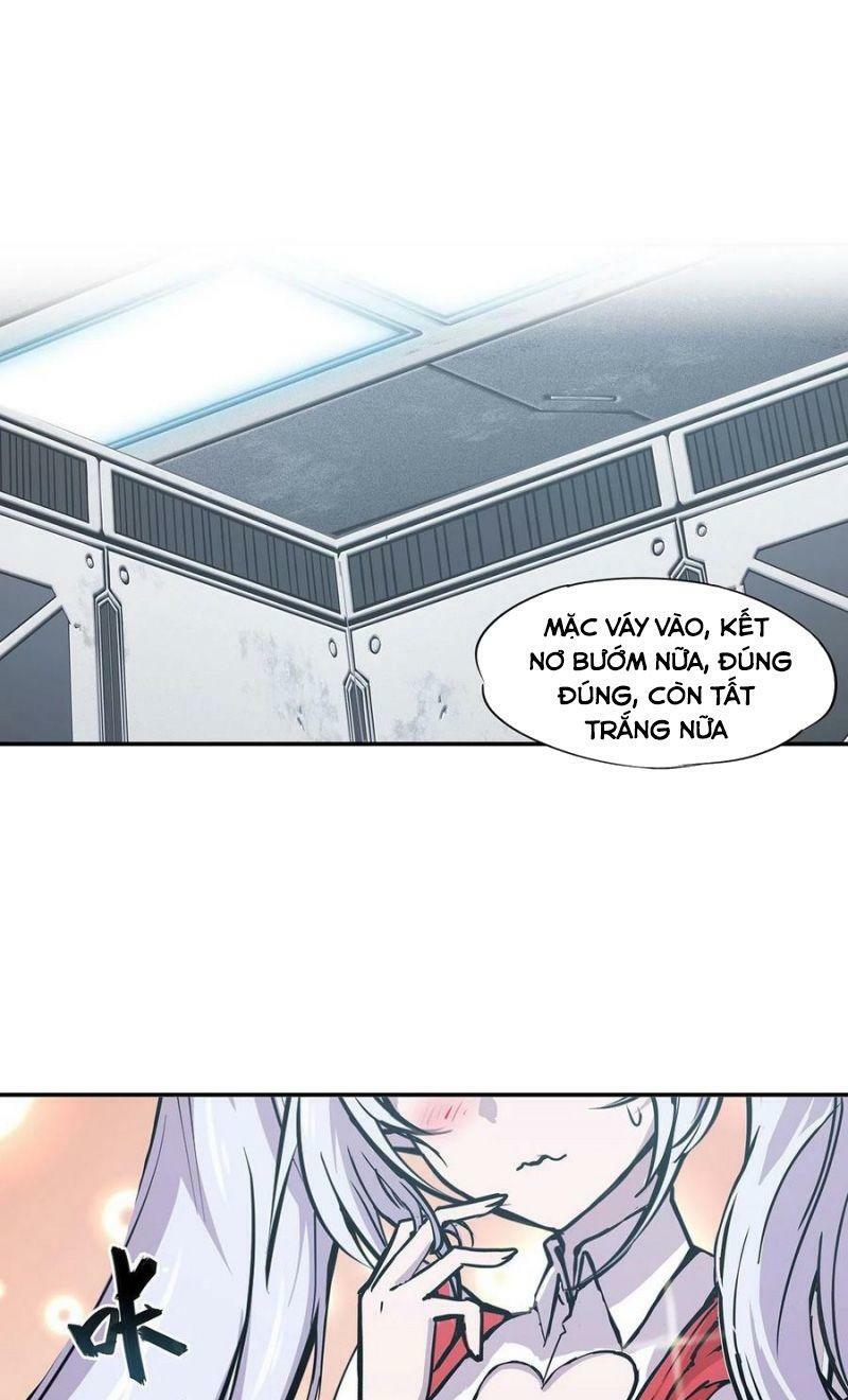 huyết cơ và kỵ sĩ chapter 100 10