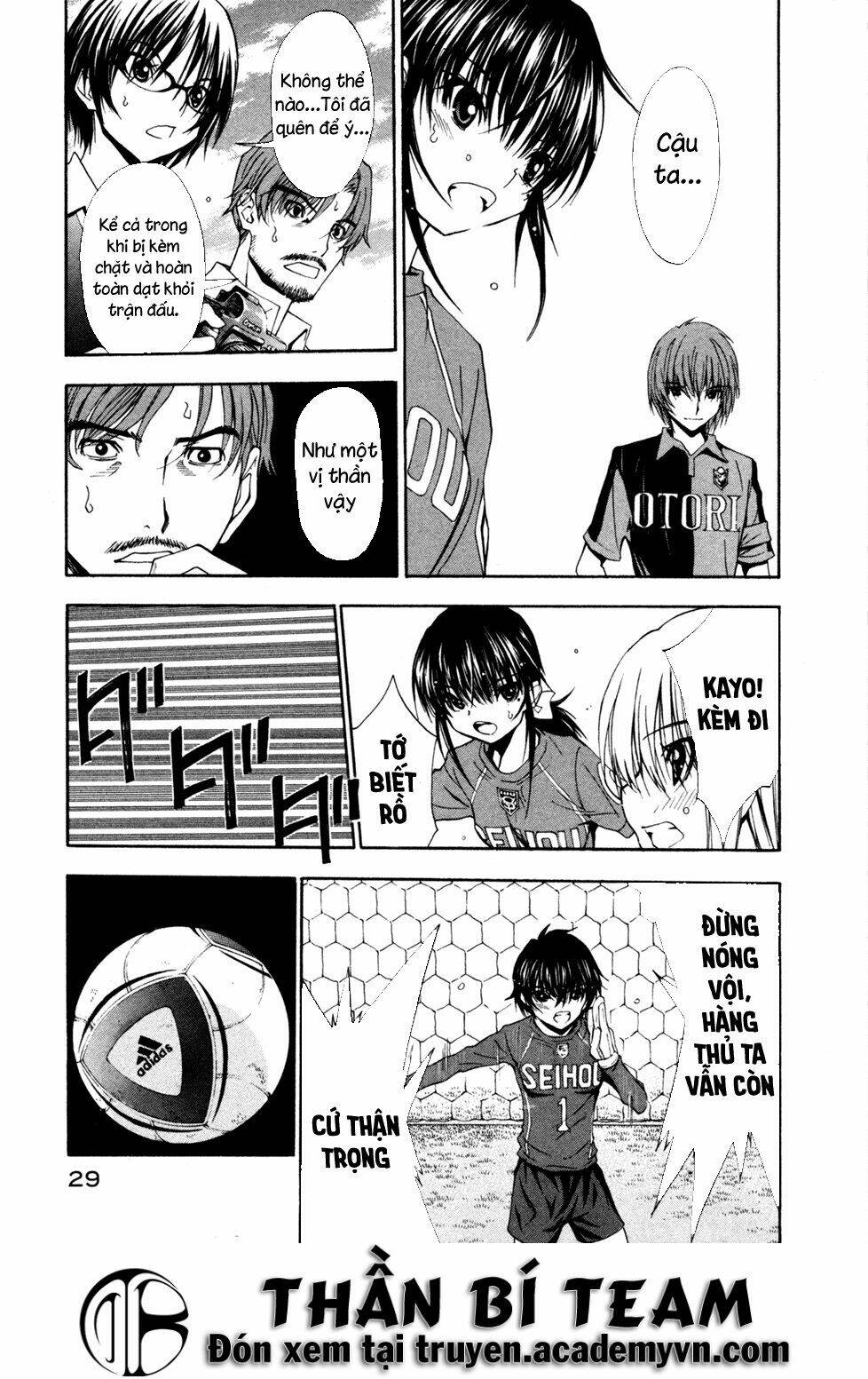 shuukyuu shoujo chapter 37 30