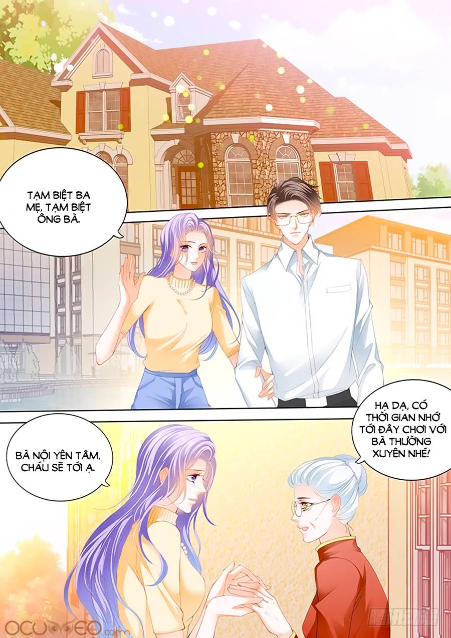 cuồng nhiệt boss, sủng thê xin kiềm chế chapter 12 1