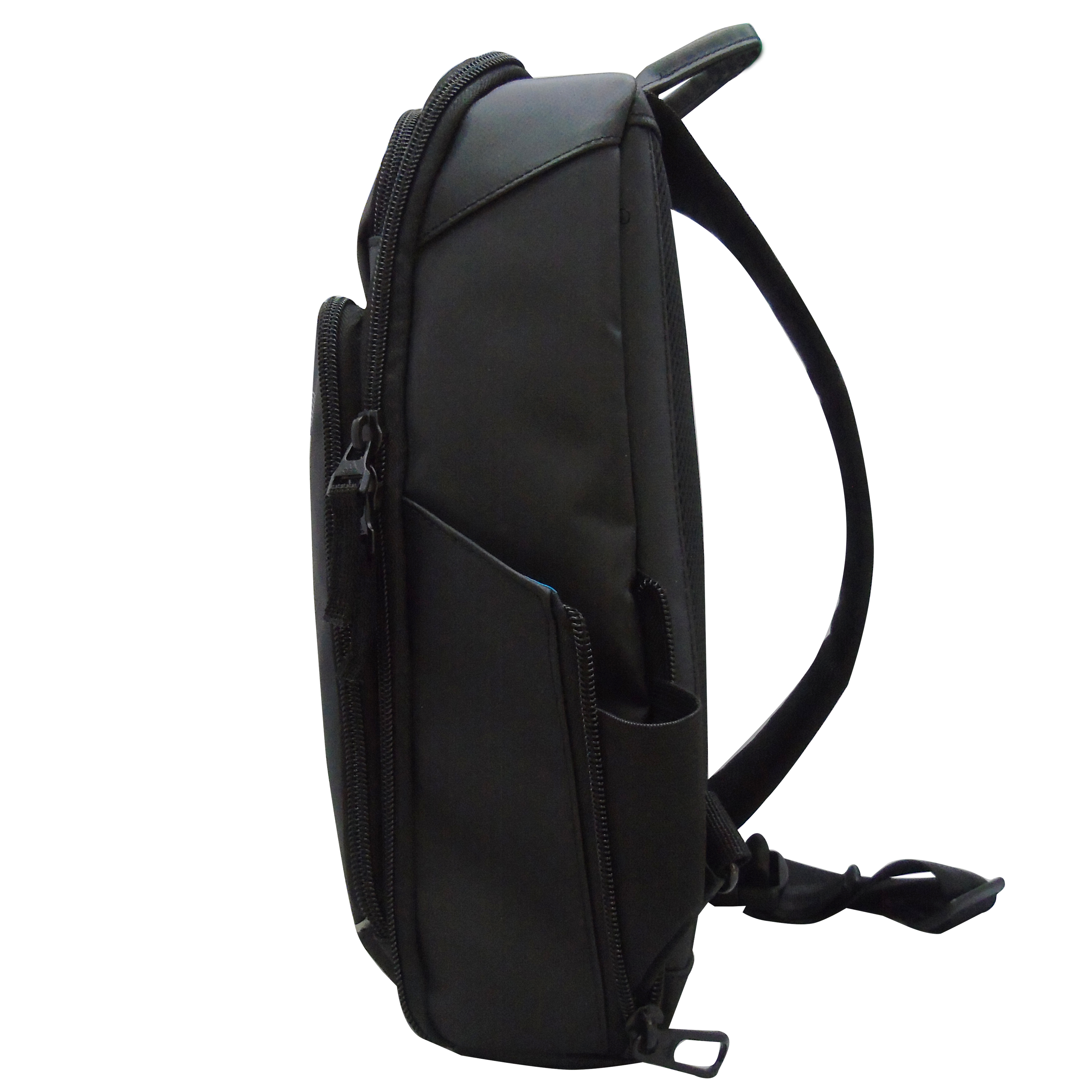 Túi Đeo Chéo Nam Nữ Chống Thấm Nước Cao Cấp MHTC01- Black