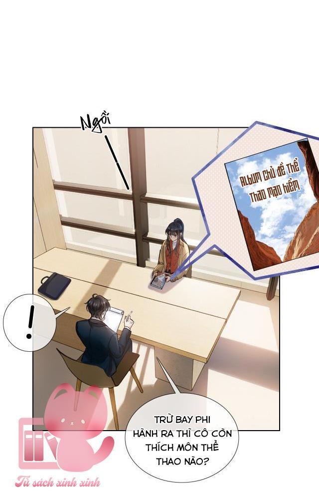 nhiệt luyến trí mạng chapter 10 11