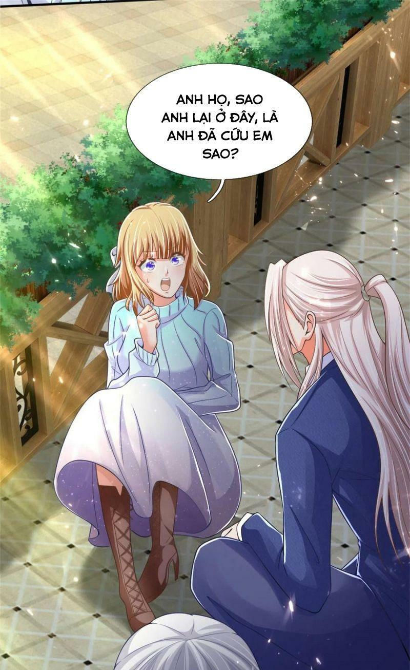 vú em tiên tôn đi ở rể chapter 167 21