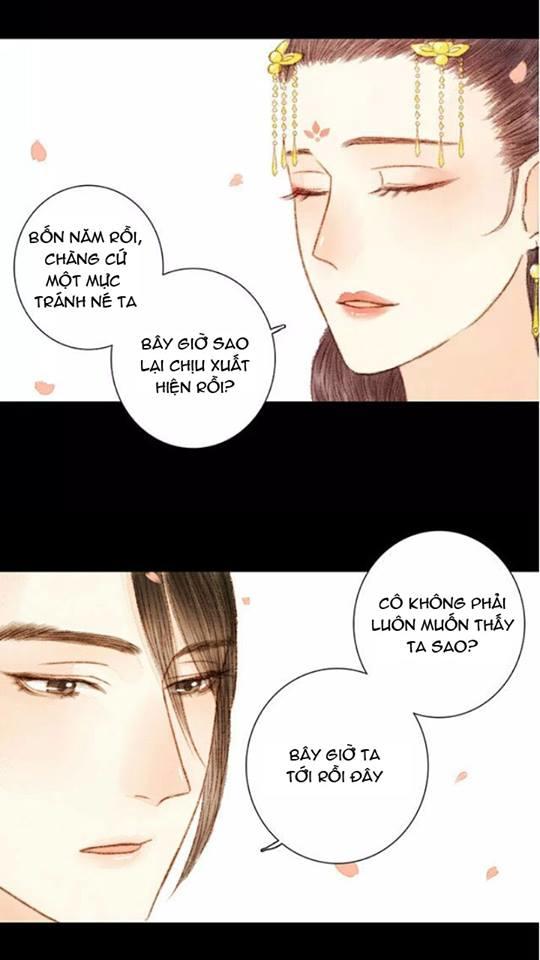 vương gia bá đạo và bác sĩ xinh đẹp chapter 34 5