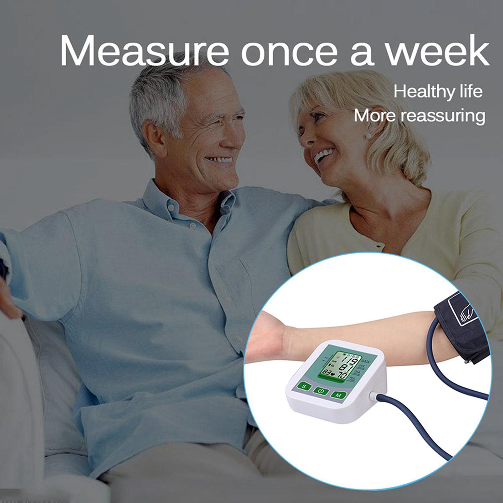 Digital Household Wrist Blood Pressure Monitor Machine Fast Reading Reliable