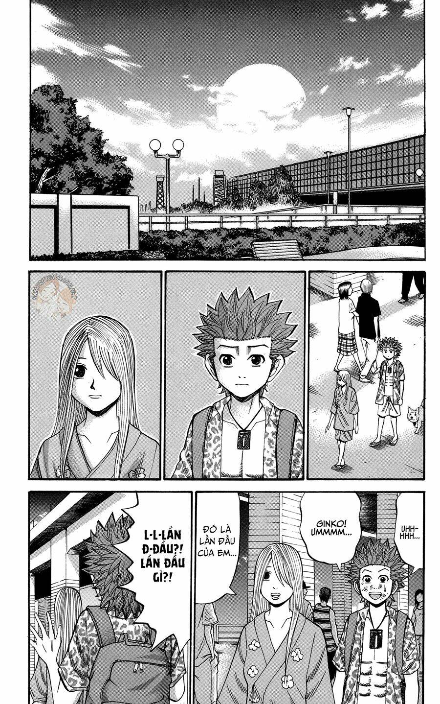 nanba mg5 chapter 45 18
