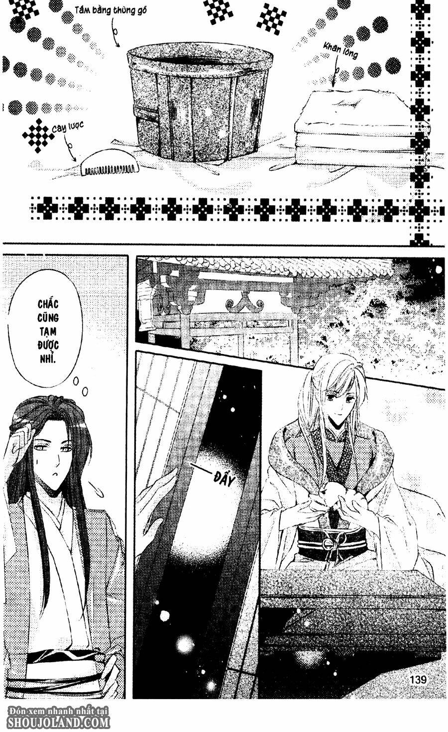 trứng như ý chapter 4 25