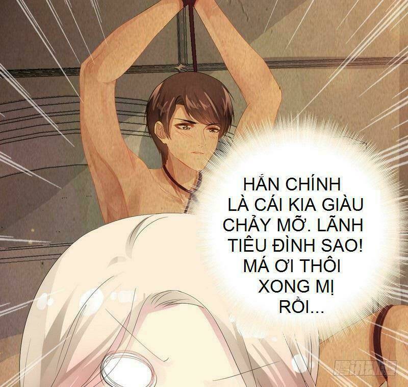 thần bí đế thiếu điềm sủng thê chapter 14 17