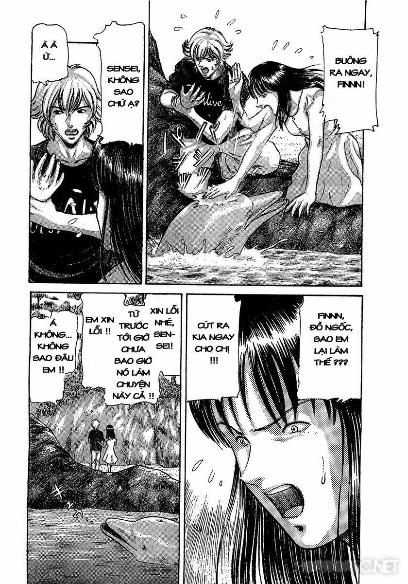 dangerous female teacher chapter 33 8