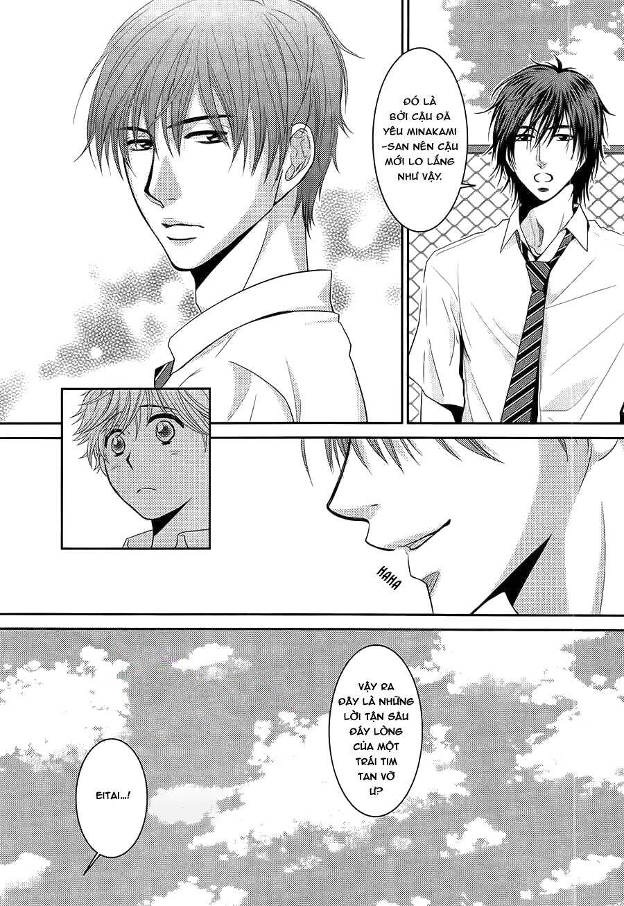 asami-sensei no himitsu chapter 14 47